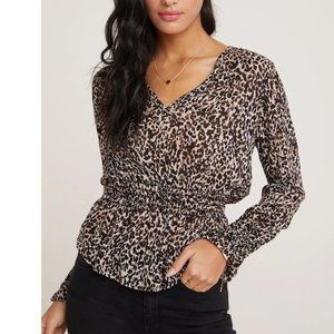 Lala Smocked Blouse